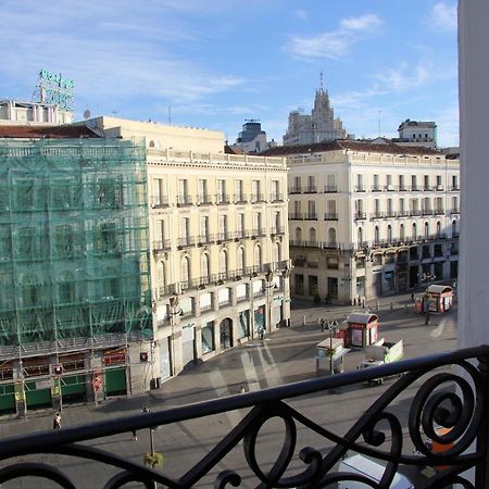 Apartamentos Sol Mayor Madrid Exterior foto