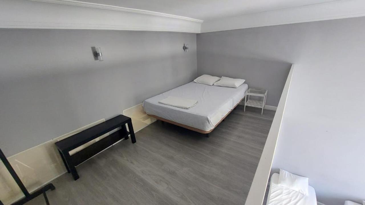 Apartamentos Sol Mayor Madrid Exterior foto