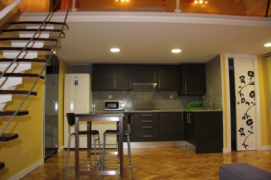 Apartamentos Sol Mayor Madrid Exterior foto